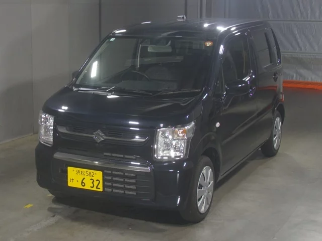 Suzuki Wagon R MH85S 2025